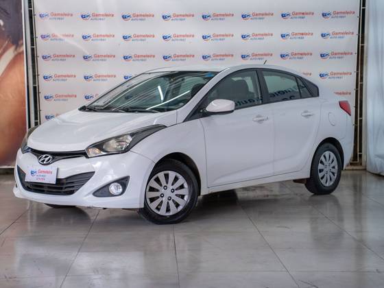 HYUNDAI HB20S 1.6 COMFORT PLUS 16V FLEX 4P AUTOMÁTICO HYUNDAI HB20S 1.6 COMFORT PLUS 16V FLEX 4P AUTOMÁTICO